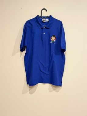 Looney tunes TAZ Polo